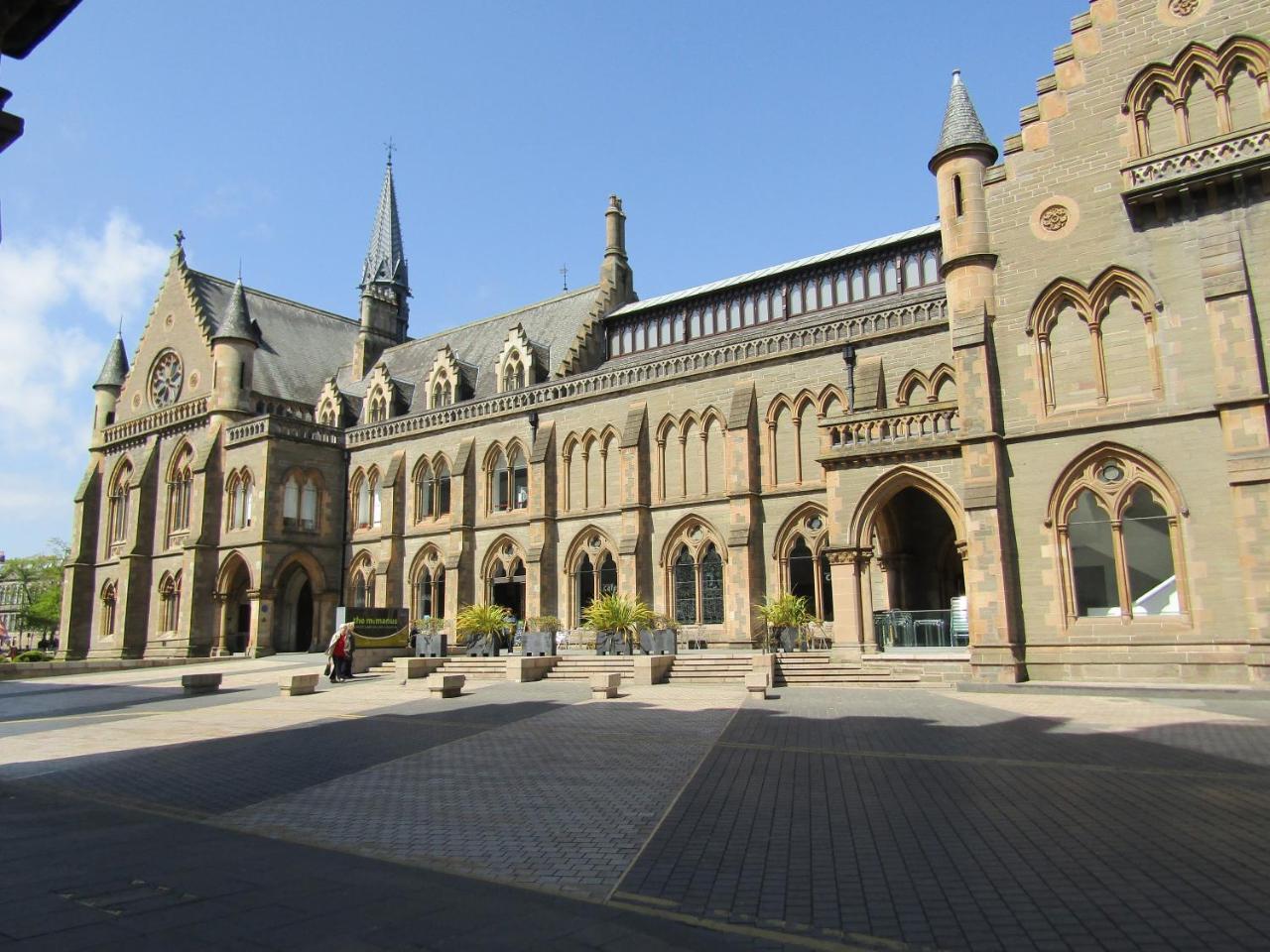 Athollbank Guest House Dundee Exterior photo